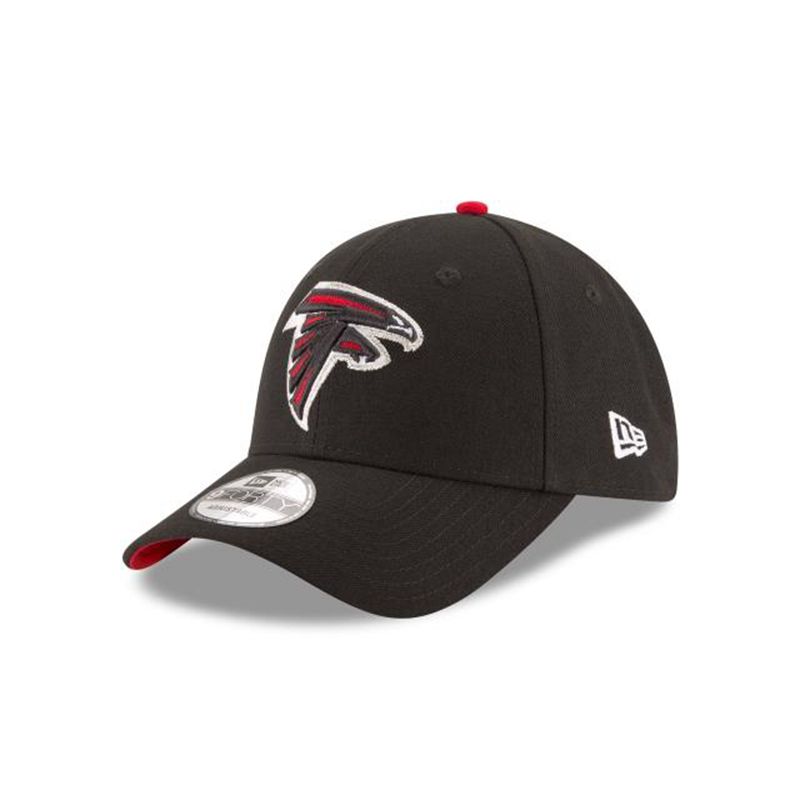 NFL Atlanta Falcons The League 9Forty Adjustable (ENB6103) - Black New Era Caps